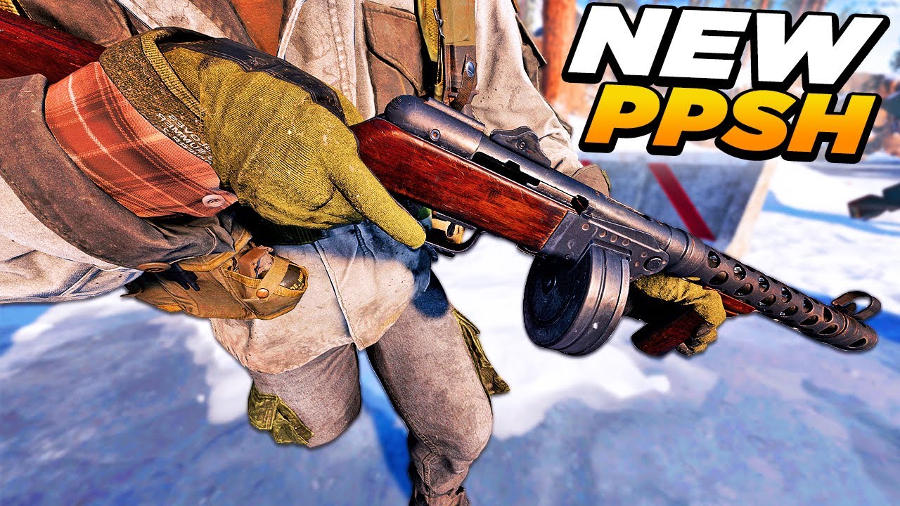 НОВЫЙ ППШ-41 в Search & Destroy Black Ops Cold War! (Сезон 3)