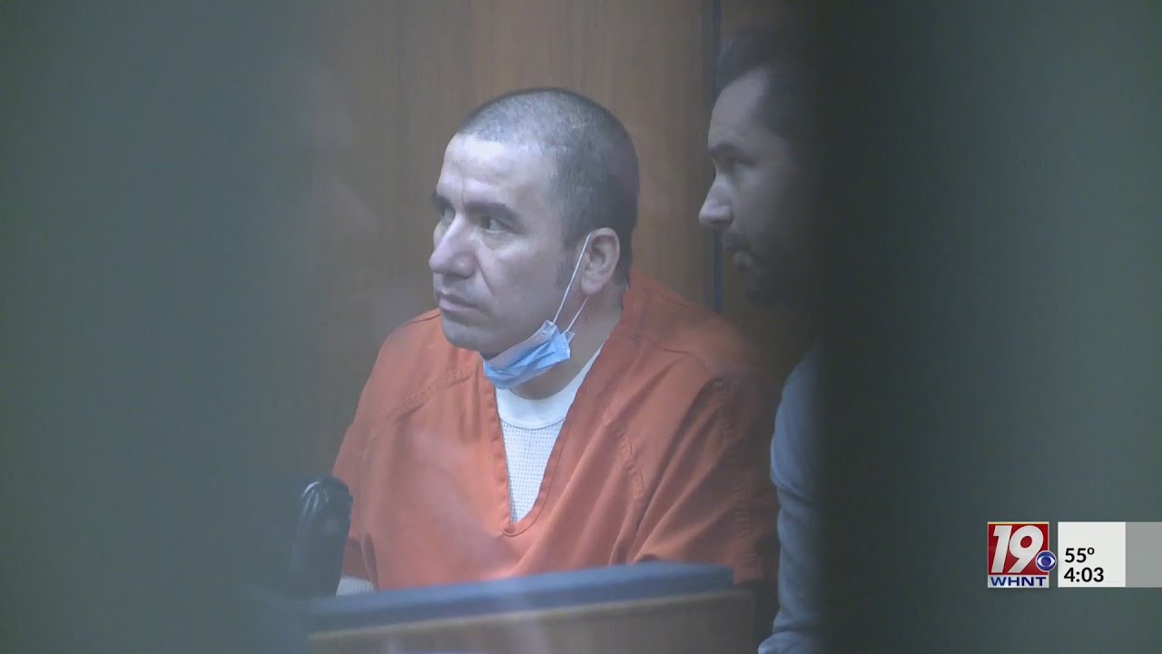 Man Pleads Guilty in Double Murder - YouTube