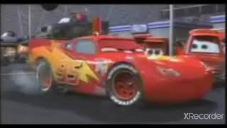 Lightning Mcqueen Listens To His Pit Crew