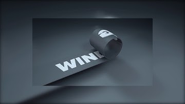 Deform Logo on Winding Surface in Cinema 4D Tutorial