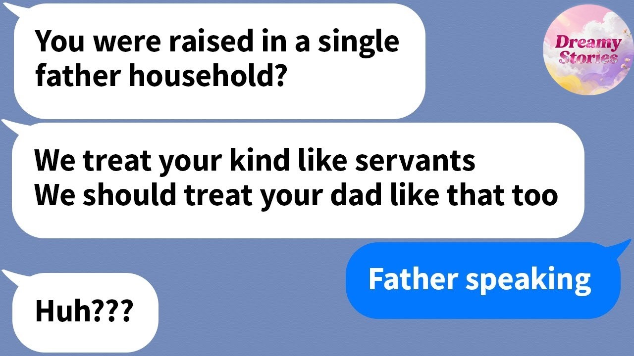 【Apple】 During the Formal Marriage Introduction, My Future In-Laws Treated Me Like a Servant