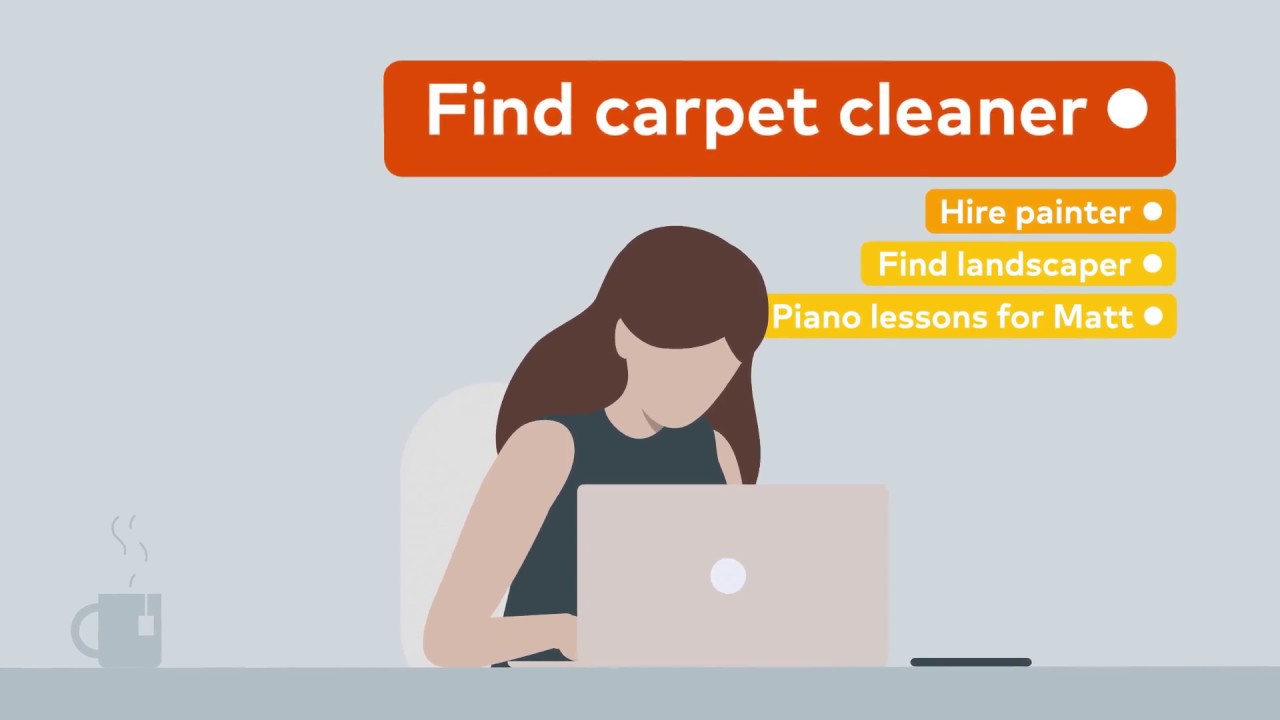 What is Thumbtack? YouTube