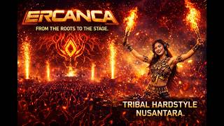 DJ ERCANCA – Tribal Warfare (Opening Strike EP 2026) 🔥 Hardstyle Festival Nusantara