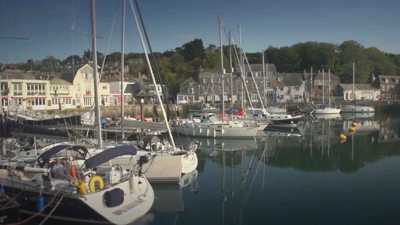 Padstow A Video Guide YouTube