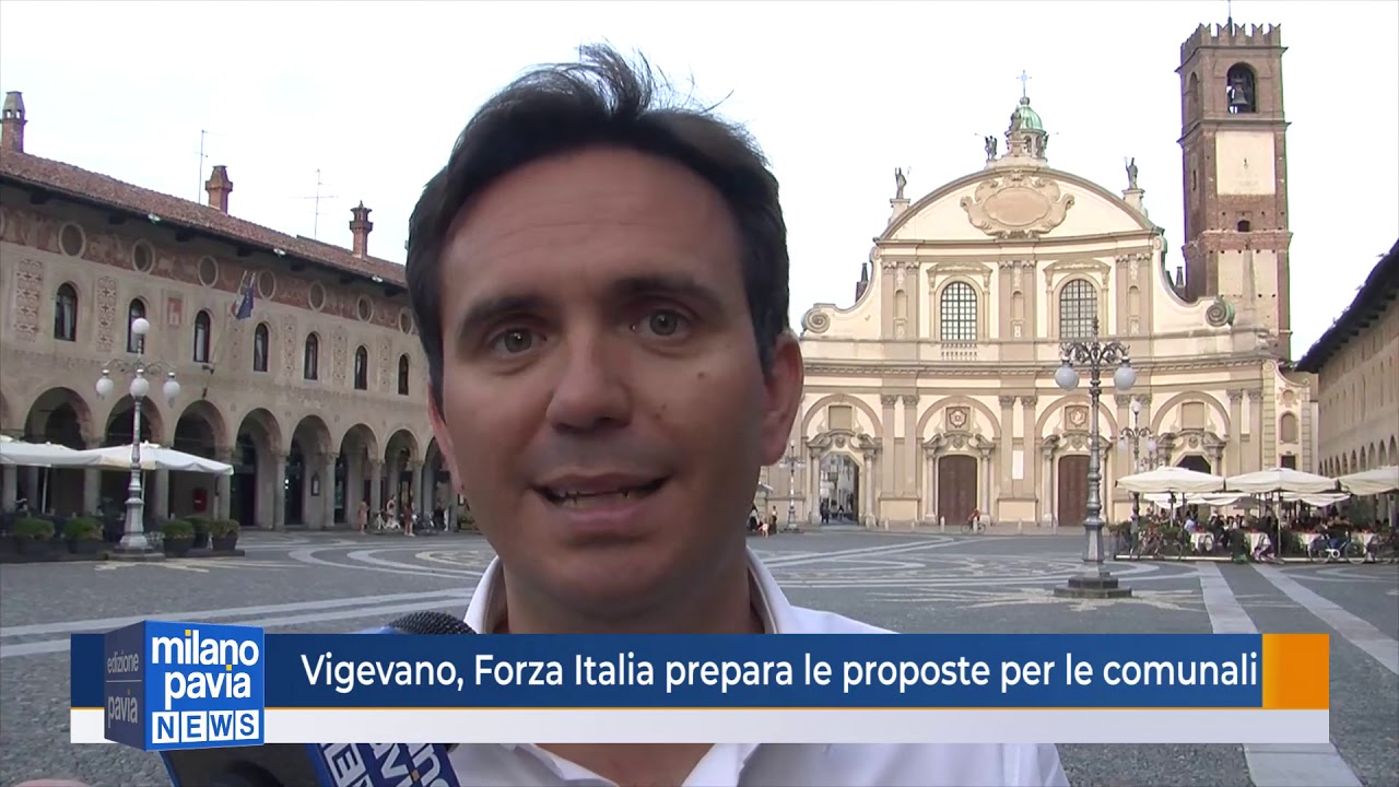 italian greyhound Vigevano, Forza Italia inizia a lavorare sul programma per le comunali