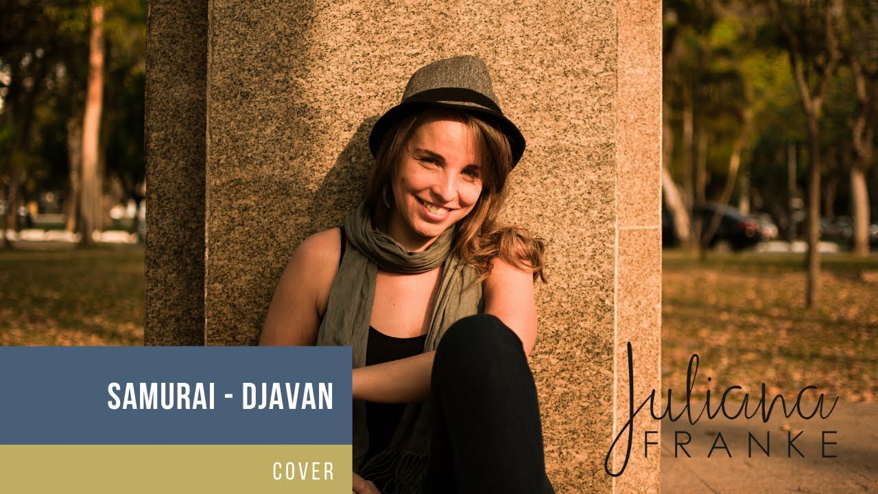 Samurai (Cover Juliana Franke)