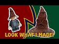 What Does the Hat Say? | LEGO Harry Potter 76429 Talking Sorting Hat