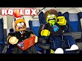SALVO LA VITA A UNA RAGAZZA IN AEREO SU ROBLOX!!