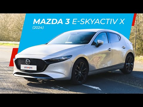 Mazda 3 IV – dwa litry na przekór trendom | Test OTOMOTO TV
