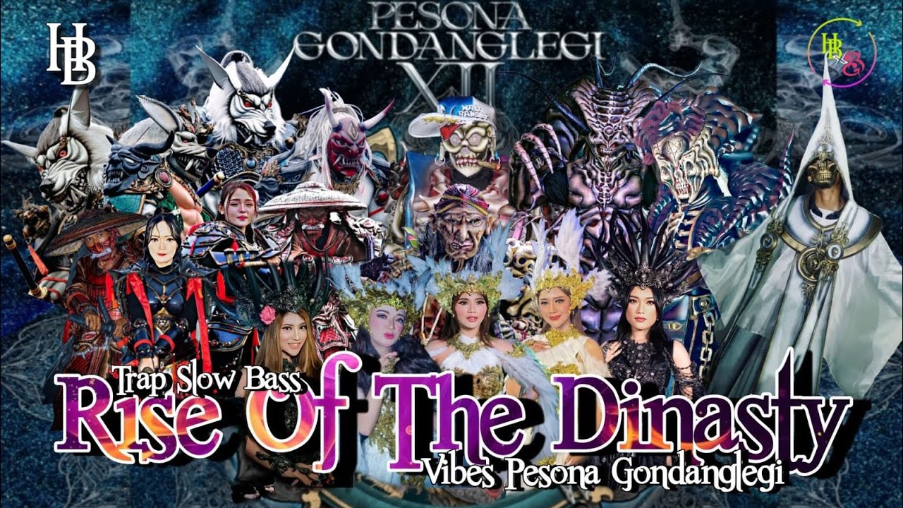 RISE OF THE DINASTY – Vibes Pesona Gondanglegi!