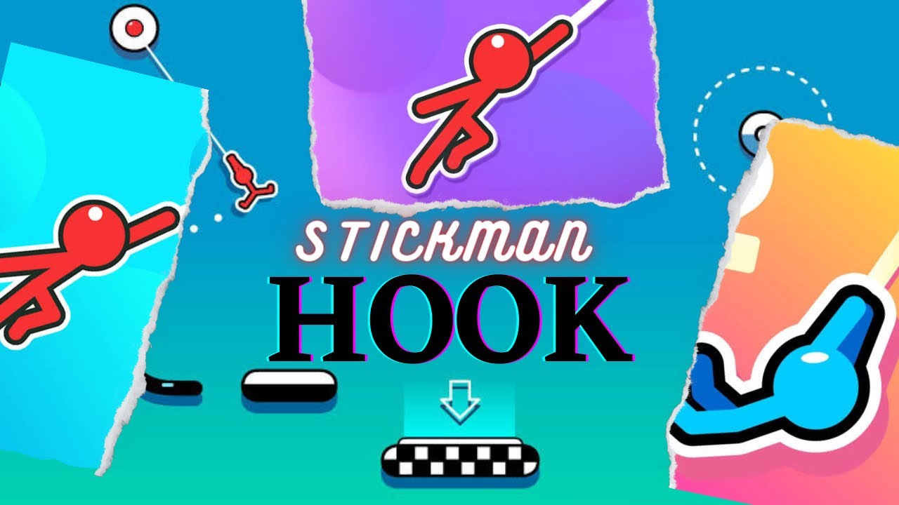 GoGy - Stickman Hook Free Online Game Stickman Hook is a free