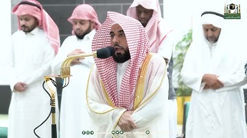 تلاوة رائعة من سورة الأنعام للشيخ عبدالله الجهني من صلاة الفجر 14 شوال 1444هـ