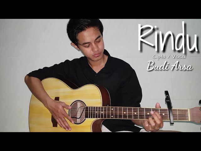 Rindu - Budi Arsa (Akustik) class=