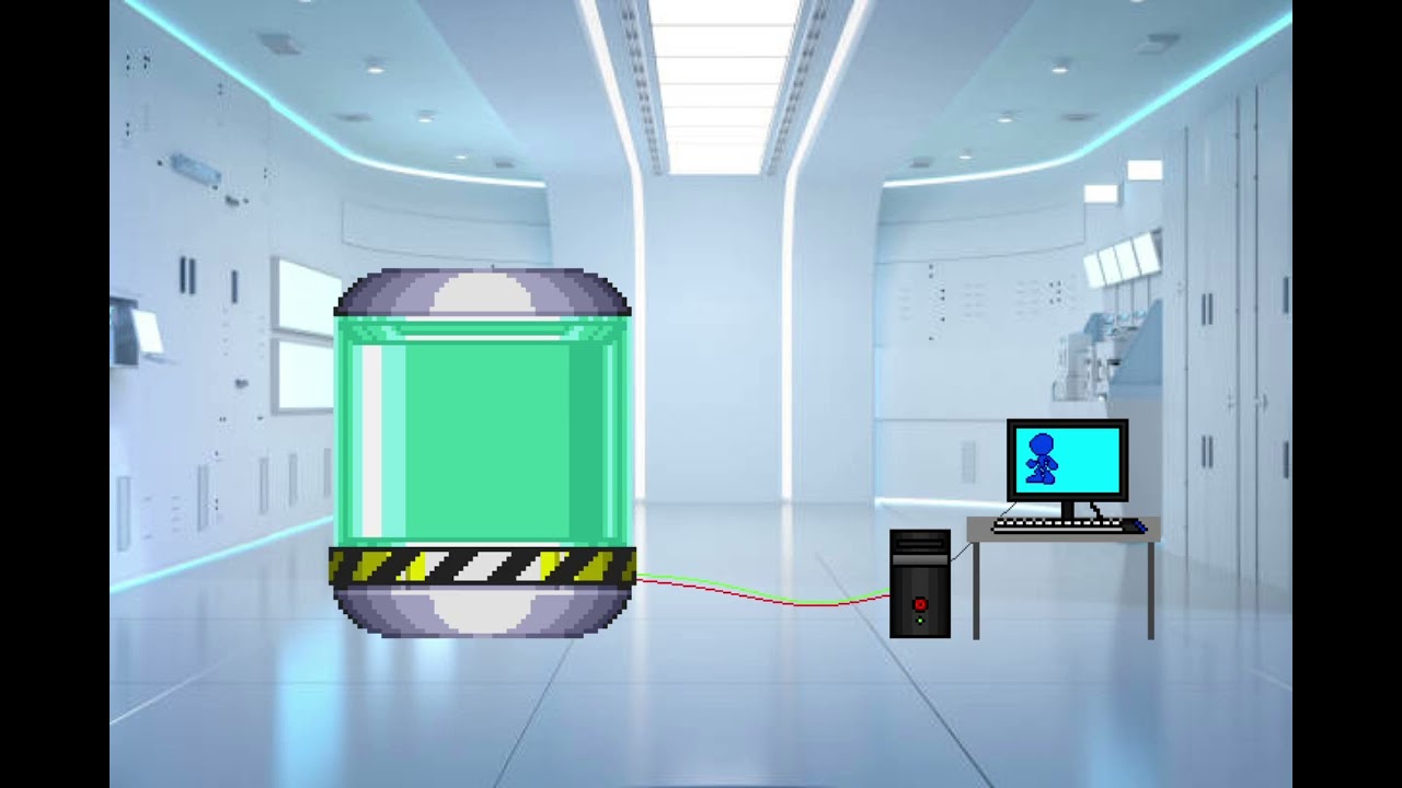 Capsule Project Experiences: Mobius Mobians Made Gerald Robotnik