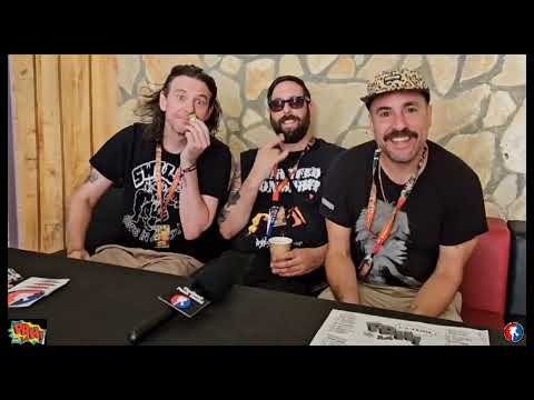 A Wilhelm Scream interview