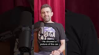 Mark Normand: BBQ Before vs After Shows