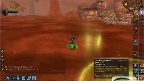 World of warcraft cataclysm orgrimmar glitch #4