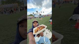 Everything I Ate At Coachella