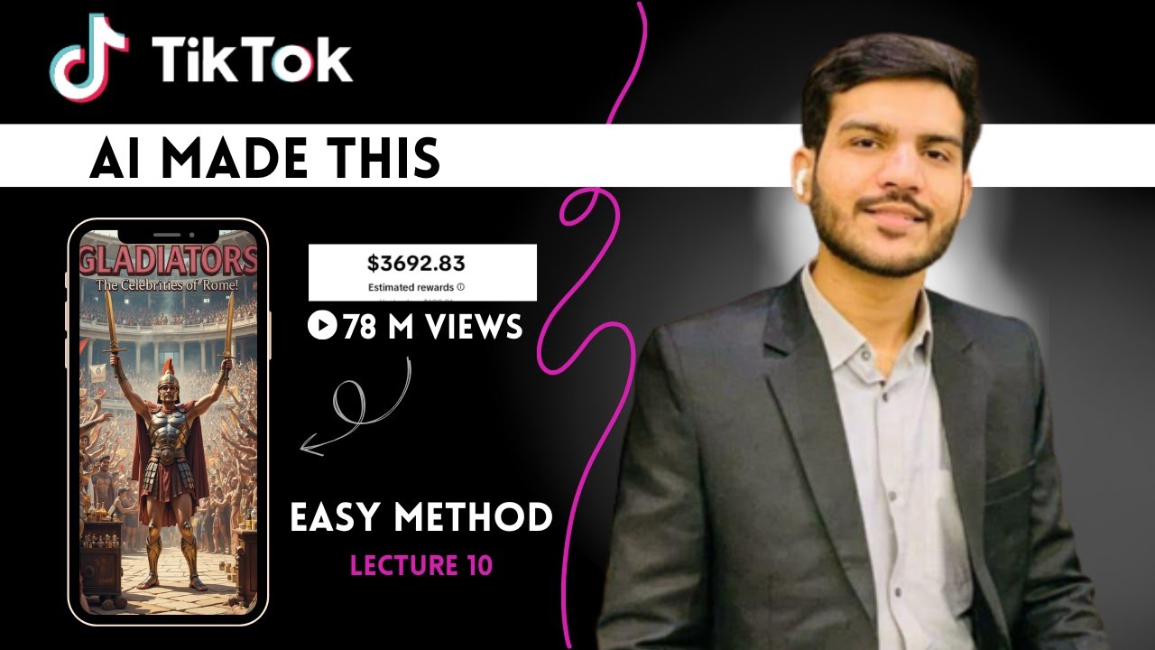 Create Viral Faceless TikTok Videos with AI – Step-by-Step Guide! - YouTube