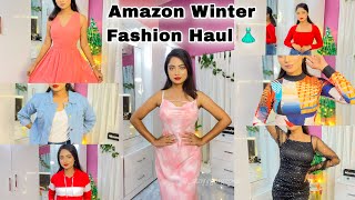 Winter fashion haul 👗🛒🎄 || Christmas/new year eve || Amazon screenshot 5