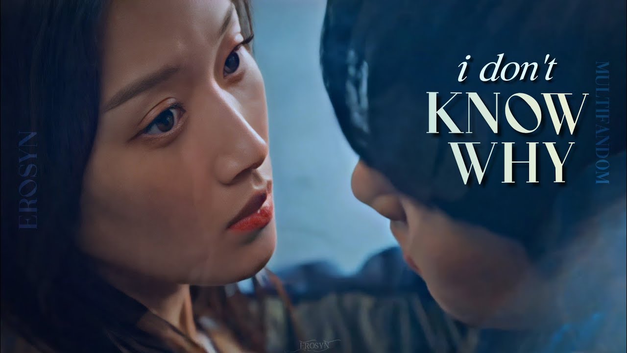 ✧˚‧ i don't know why ∥ multifandom