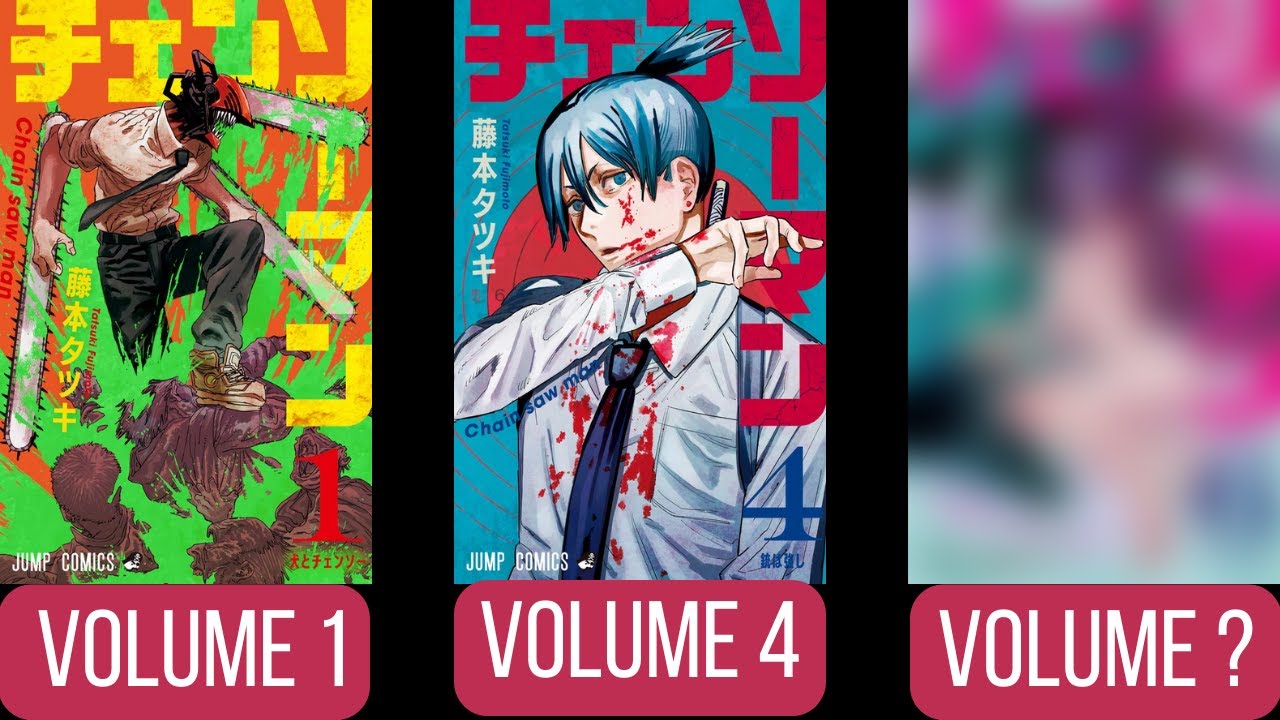 Chainsaw Man Manga Reveals Volume 12 and Special Trailer, Celebrates 16  Million Copies in Circulation - Anime Corner