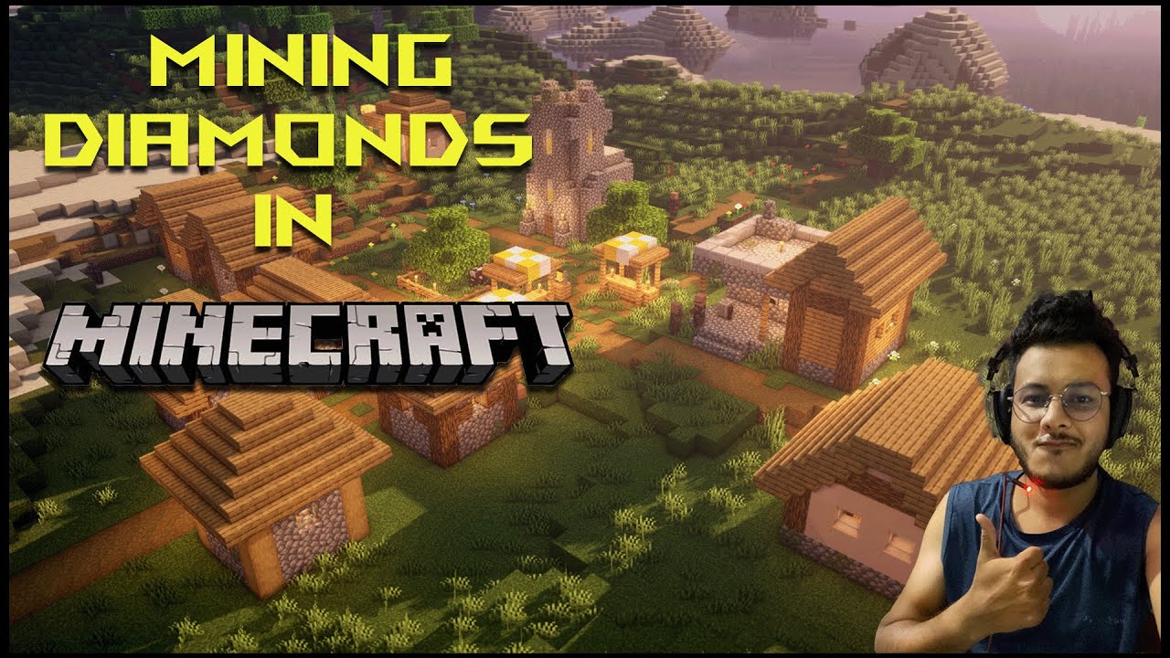 Minecraft Live Stream | Minecraft Live SMP - YouTube