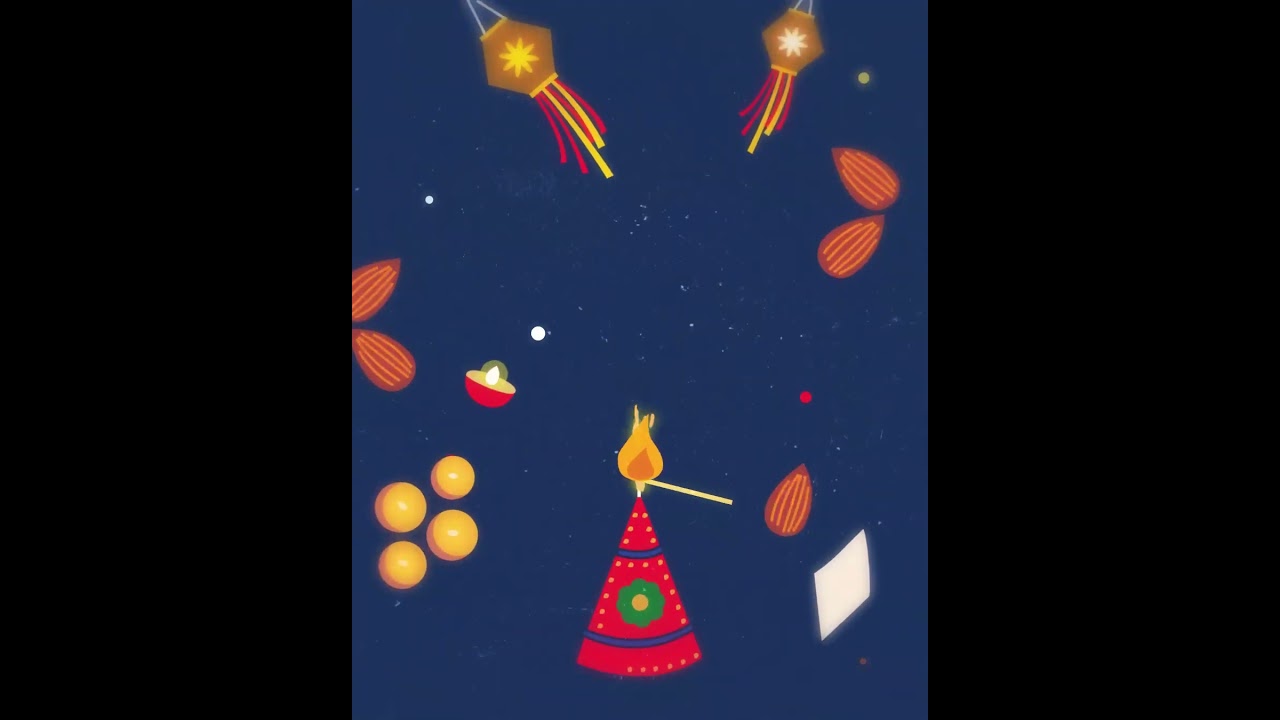 Introducing our special festive QR, this 