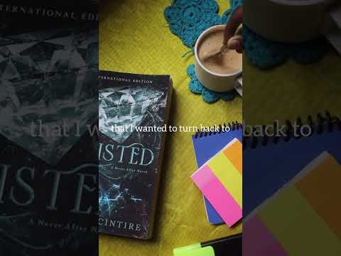 Twisted By Emily Mcintire | Neverafter Booktok Bookrecs Novel
