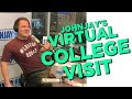 Johnjay&#39;s Virtual College Visit