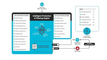 How does SolarWinds Mail Assure work?