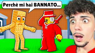 SE i BRAINROT POTESSERO PARLARE CON SAMMY su STEAL A BRAINROT..