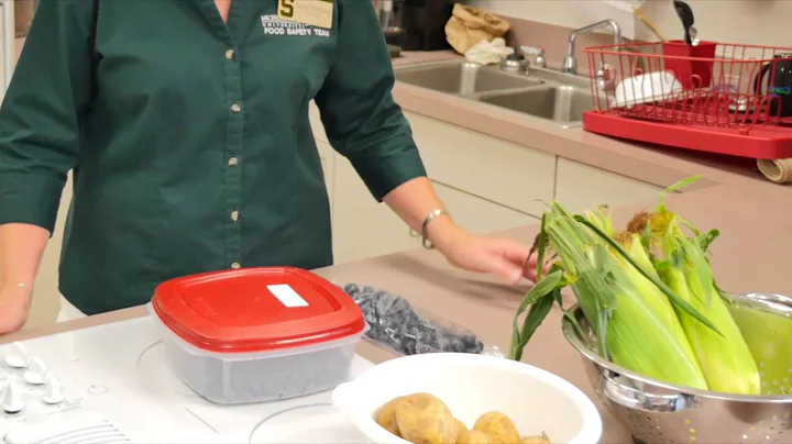 Food Safety from the Farmers Market to Your Fridge