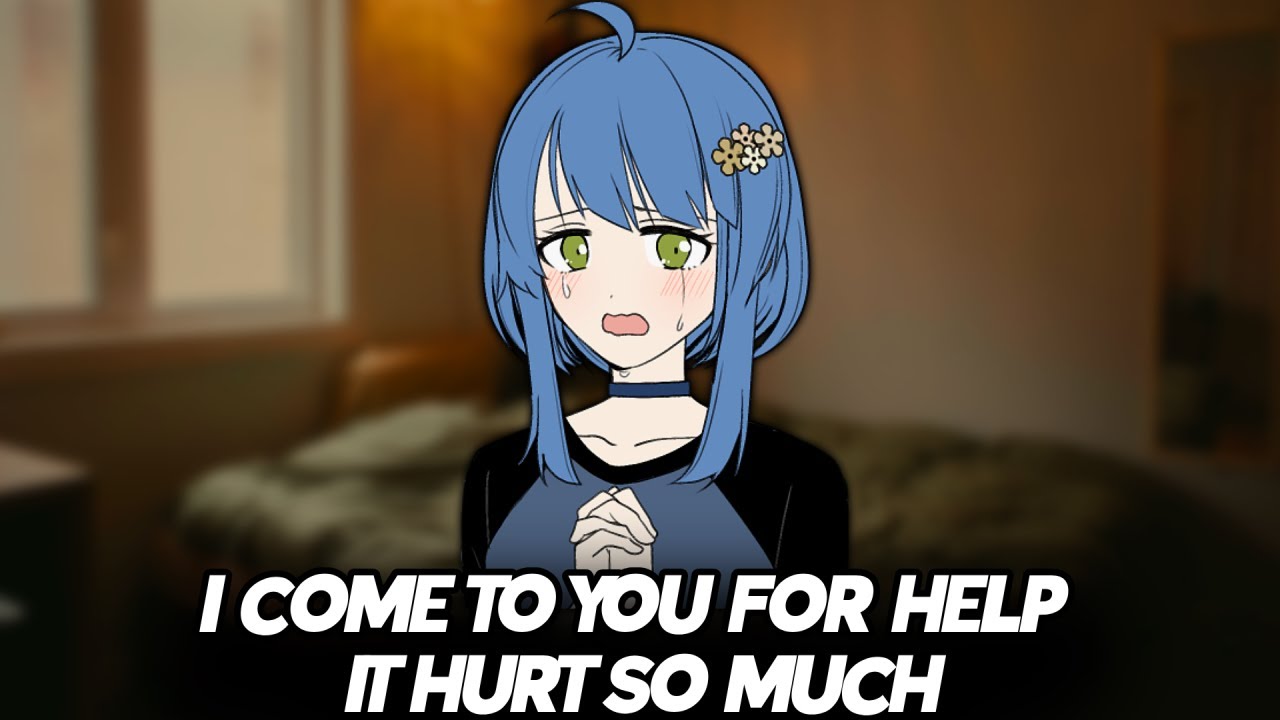 F4M🥺Crybaby roomate wants cuddles│Friends to More│Kissing│ASMR│Audio Roleplay