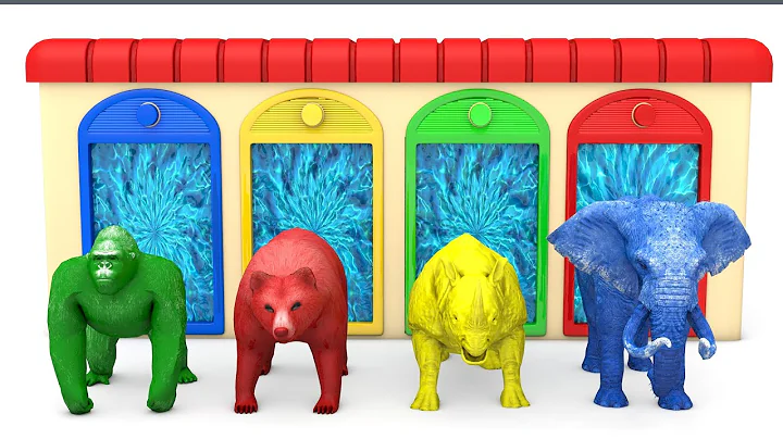 Best Learn Shapes, Numbers & Counting 1 to 20 | Preschool Toddler Learning Toy Video