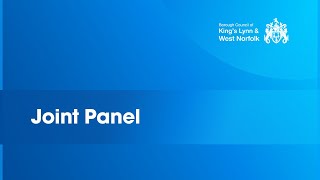 Joint Panel Meeting - LGR Submission - 15th September 2025