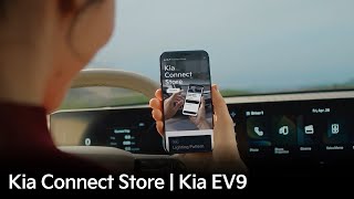 Kia Connect Store | Kia EV9