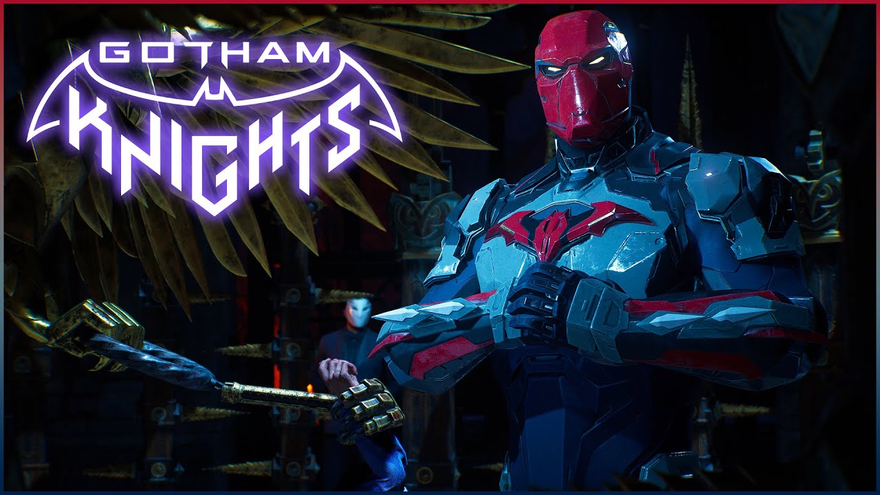 2-2 The Powers Club - Gotham Knights Walkthrough - Neoseeker