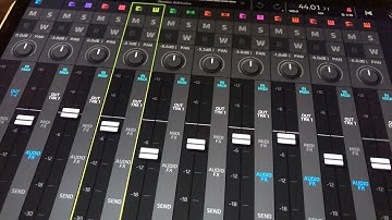 NANOSTUDIO 2 - Making a Track from Scratch - Tutorial for the iPad