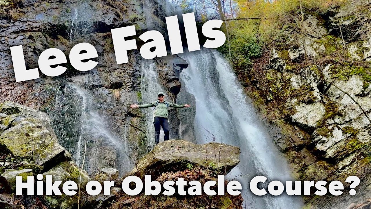 Lee's Fall Rates Lee Waterfall