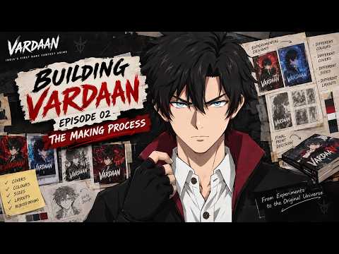 Before Vardaan Became an Anime… We Tried EVERYTHING!