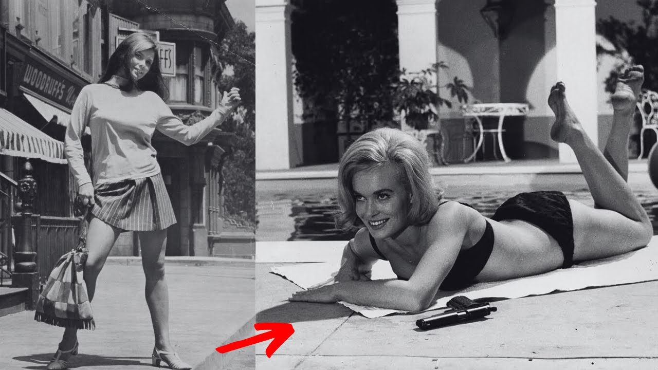 ⭐ Beyond the Glamour: Rare Photos Reveal the Real Faces of Old Hollywood | Forgotten Moments