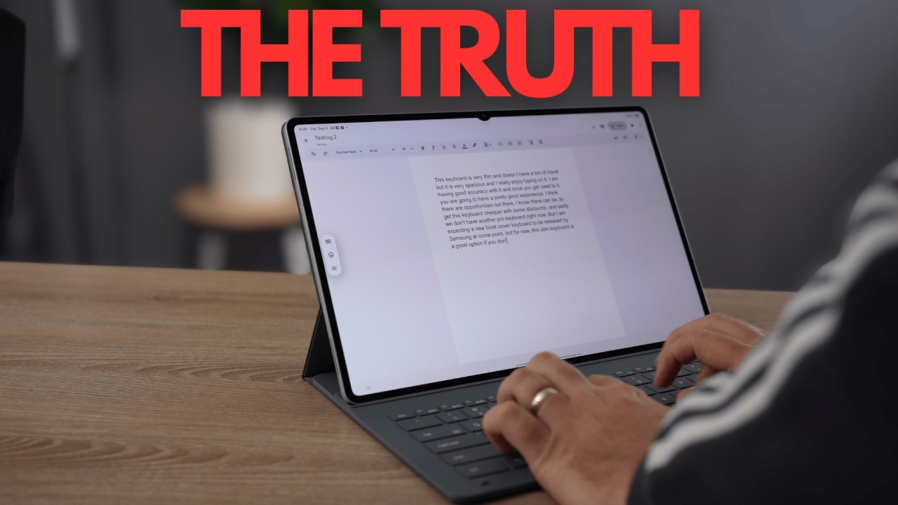 Galaxy Tab S11 Ultra Long-Term Review: Final Verdict