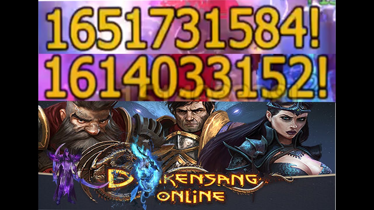 Drakensang online l dragonknight wtf?