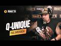 Q-Unique: How Crazy Legs Mentored The Arsonists Legend | SWAY’S UNIVERSE