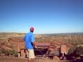 STS9 Red Rocks Soundcheck Golf 2010