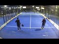 PARTITA PADEL - FRANCESCO MICALLO