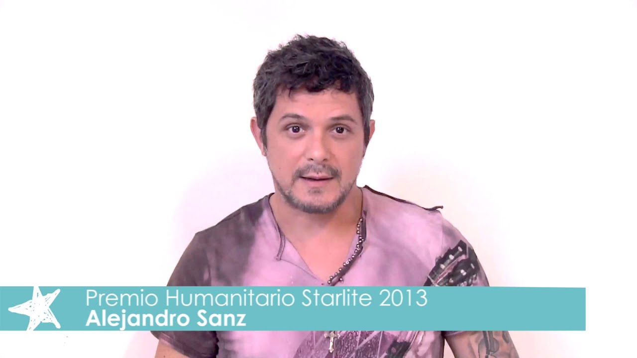 festival of lights Alejandro Sanz reta a Antonio Banderas
