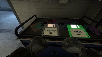 CSGO rogue-lite Gamemode