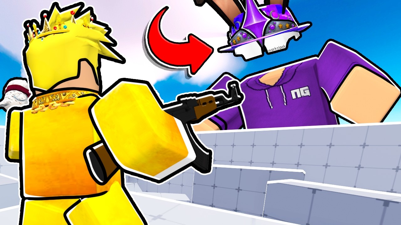 Roblox Rivals Creator Me Encontre al CREADOR de Rivals... - YouTube